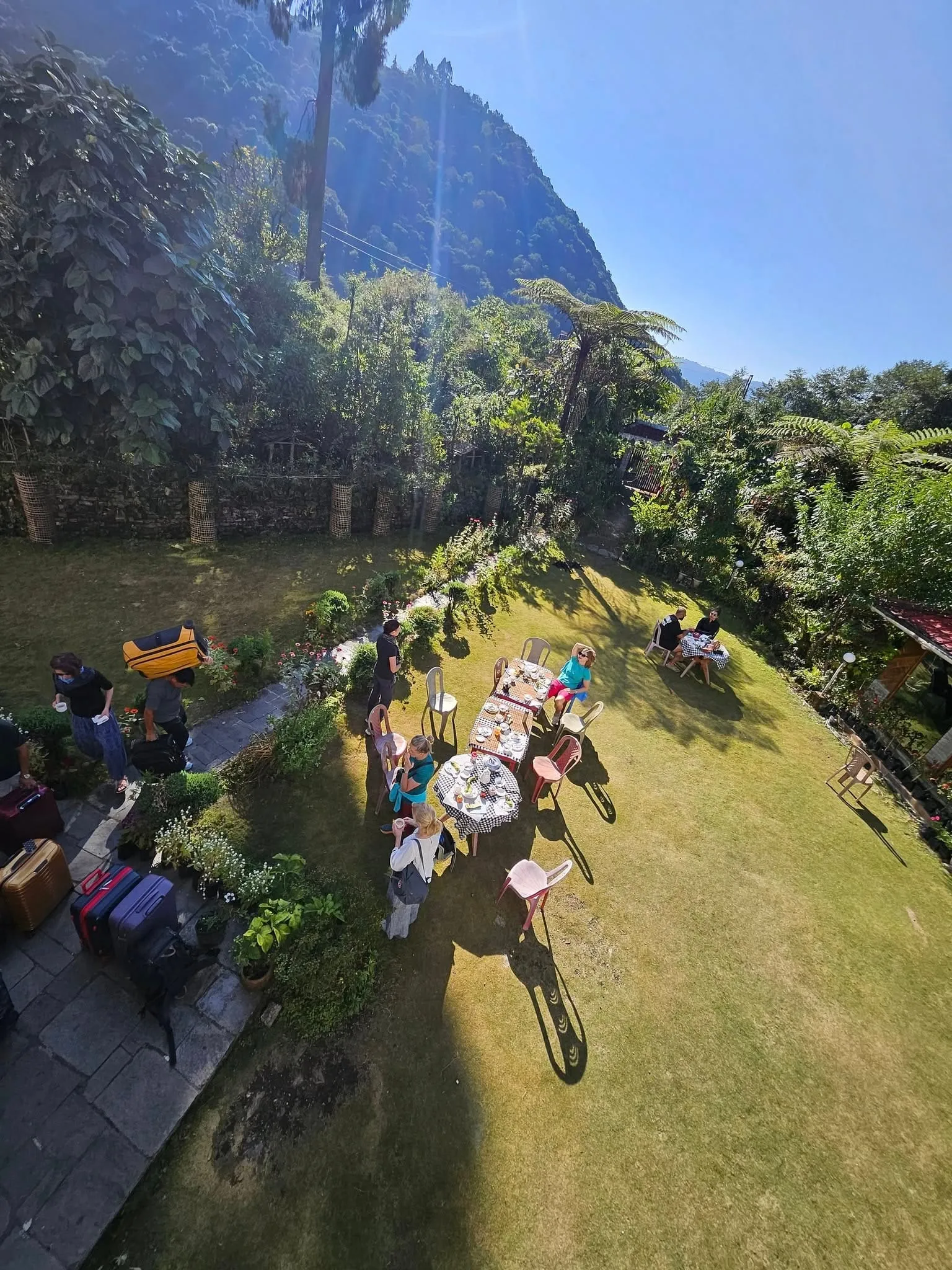 WYPRAWA DO — DARJEELING I SIKKIMU